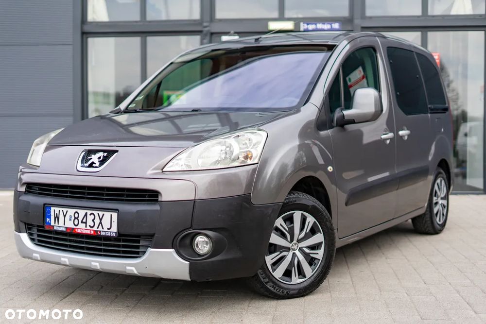 Peugeot Partner 1.6 HDi Trendy - 6