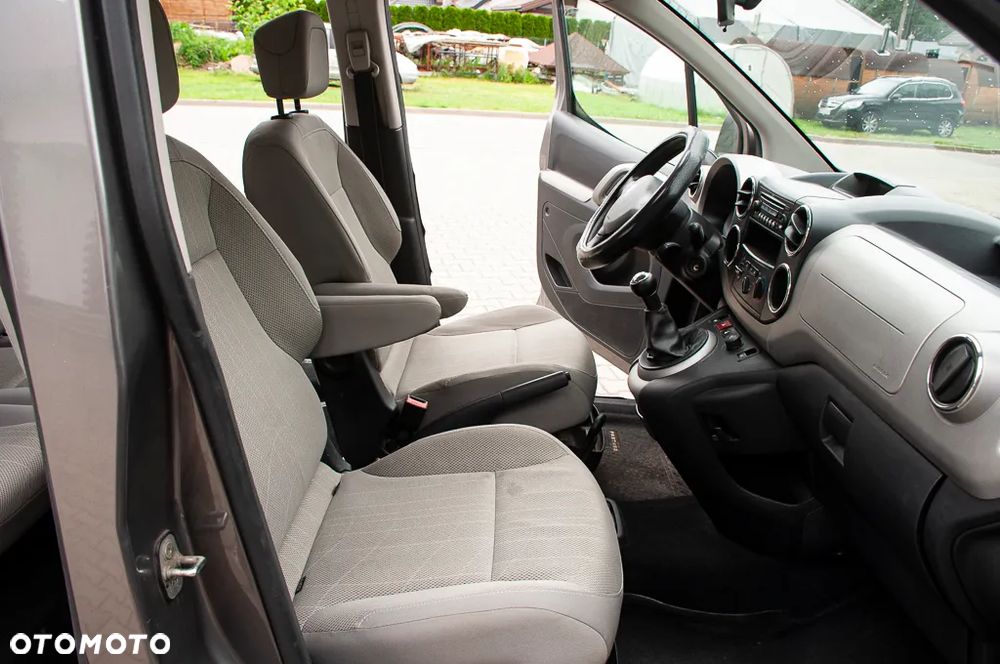 Peugeot Partner HDi FAP 110 Premium - 25