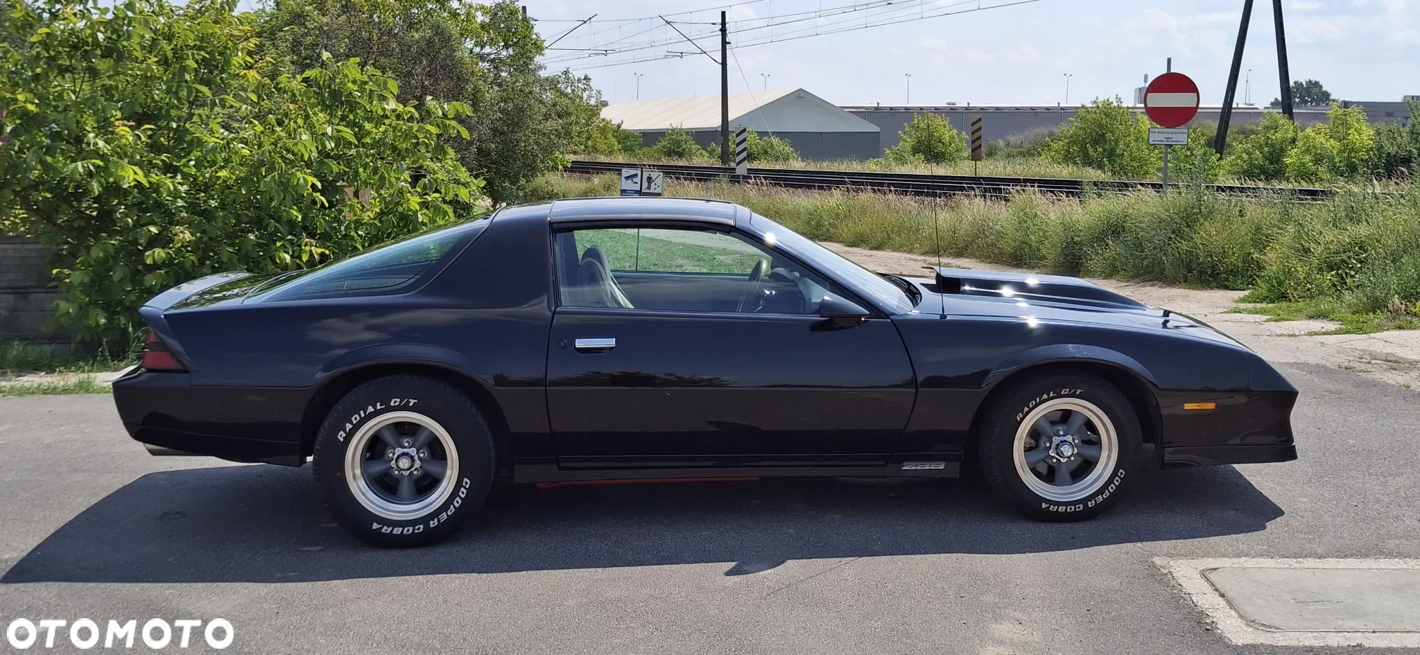 Chevrolet Camaro 5.7 Z-28 Convertible - 11