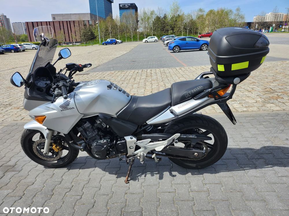 Honda CBF - 11
