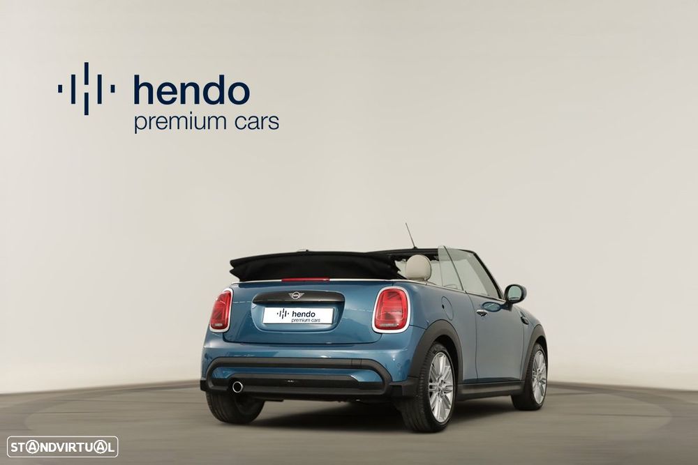 MINI Cabrio - 7