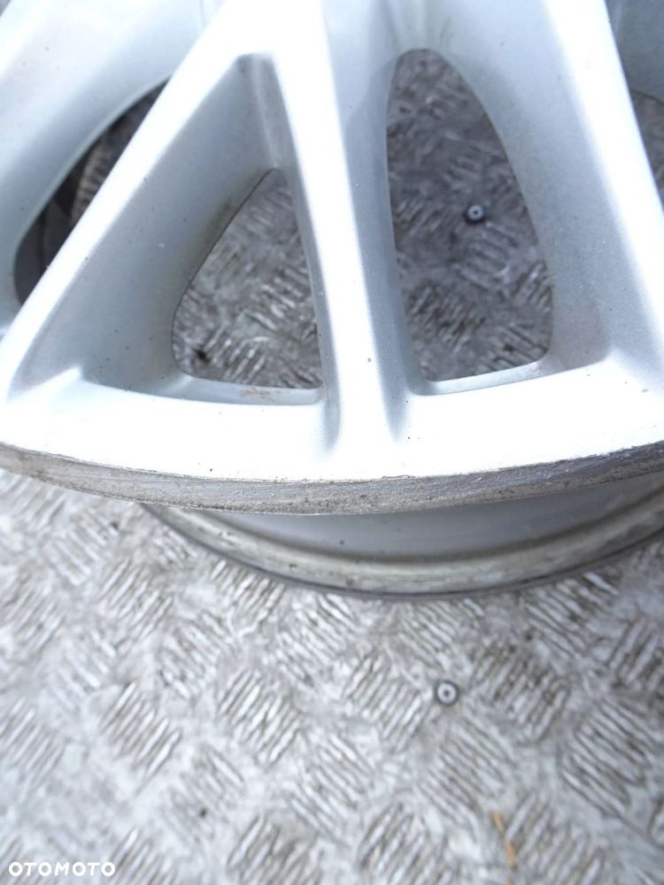 alufelga ford focus mk3 17" 5x108 et 50 - 5