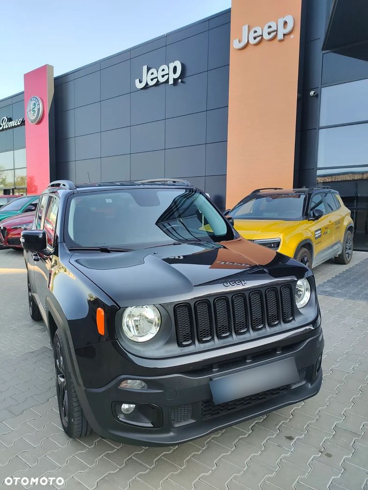 Jeep Renegade 1.6 E-TorQ Longitude FWD - 7