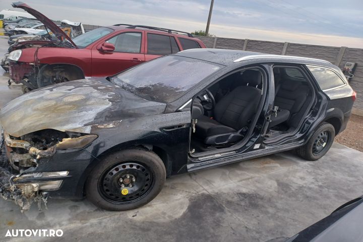 Electroventilator / Ventilator racire motor / AC 6G91-8C607-BD 824051 - 11