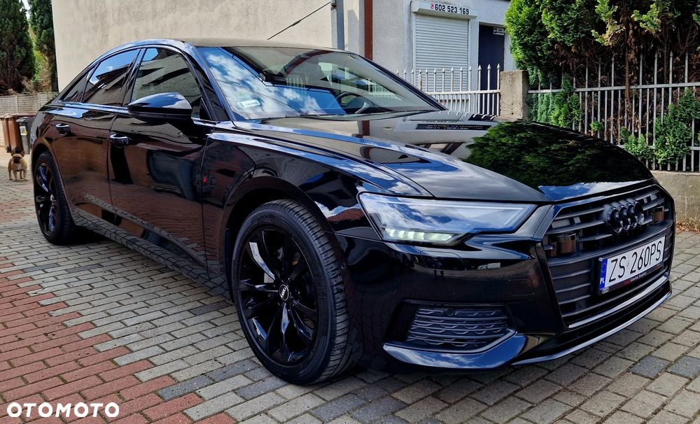 Audi A6 Limousine 40 TDI S tronic - 5