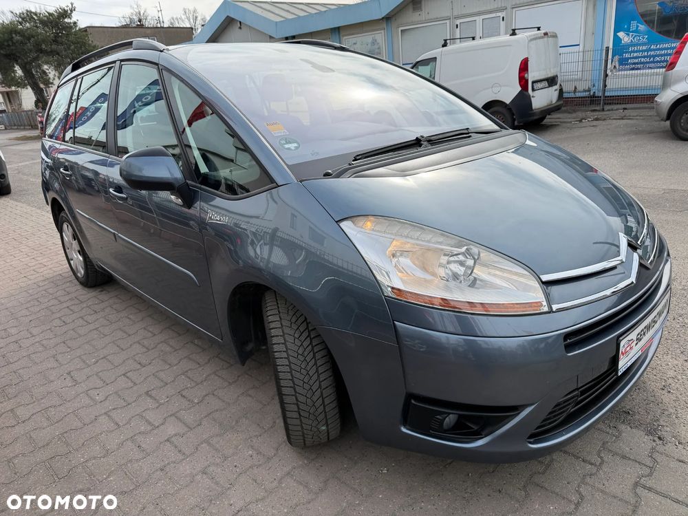 Citroën C4 Picasso 2.0 16V 7-Sitzer Exclusive - 5