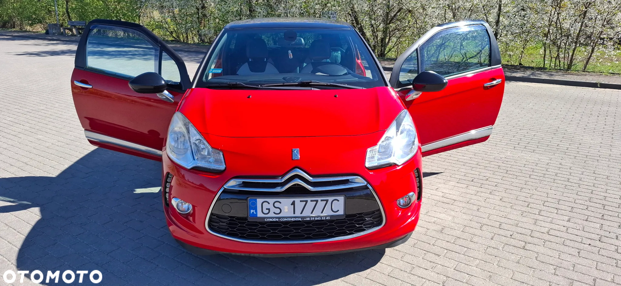 Citroën DS3 1.6 THP SportChic - 10