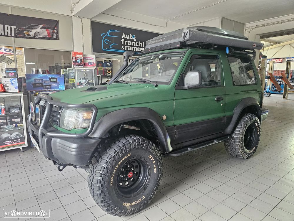 Mitsubishi Pajero 2.8 TD GLX - 1