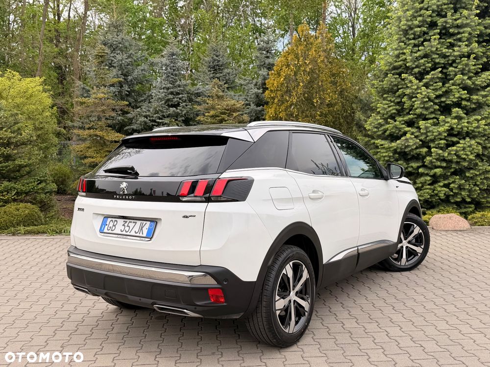 Peugeot 3008 BlueHDi 180 Stop & Start EAT8 GT - 3