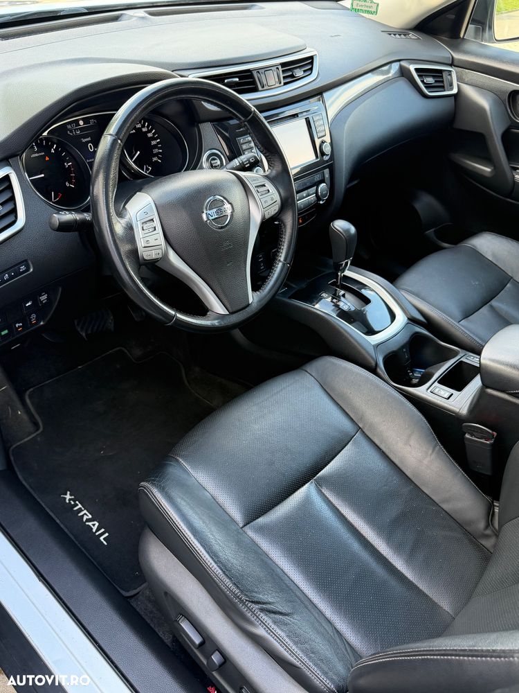 Nissan X-Trail 1.6L dCI Start/Stop XTRONIC Tekna Aut. - 17