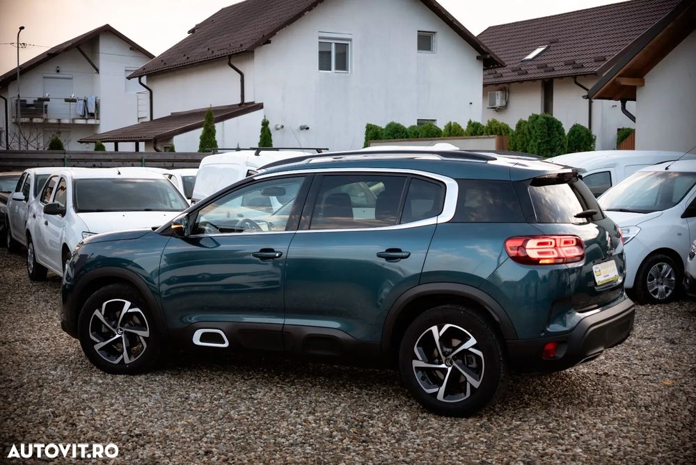 Citroën C5 Aircross 2.0 BlueHDi S&S EAT8 Shine - 7