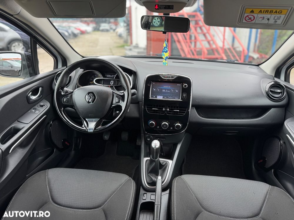 Renault Clio 1.5 dCi Dynamique - 5