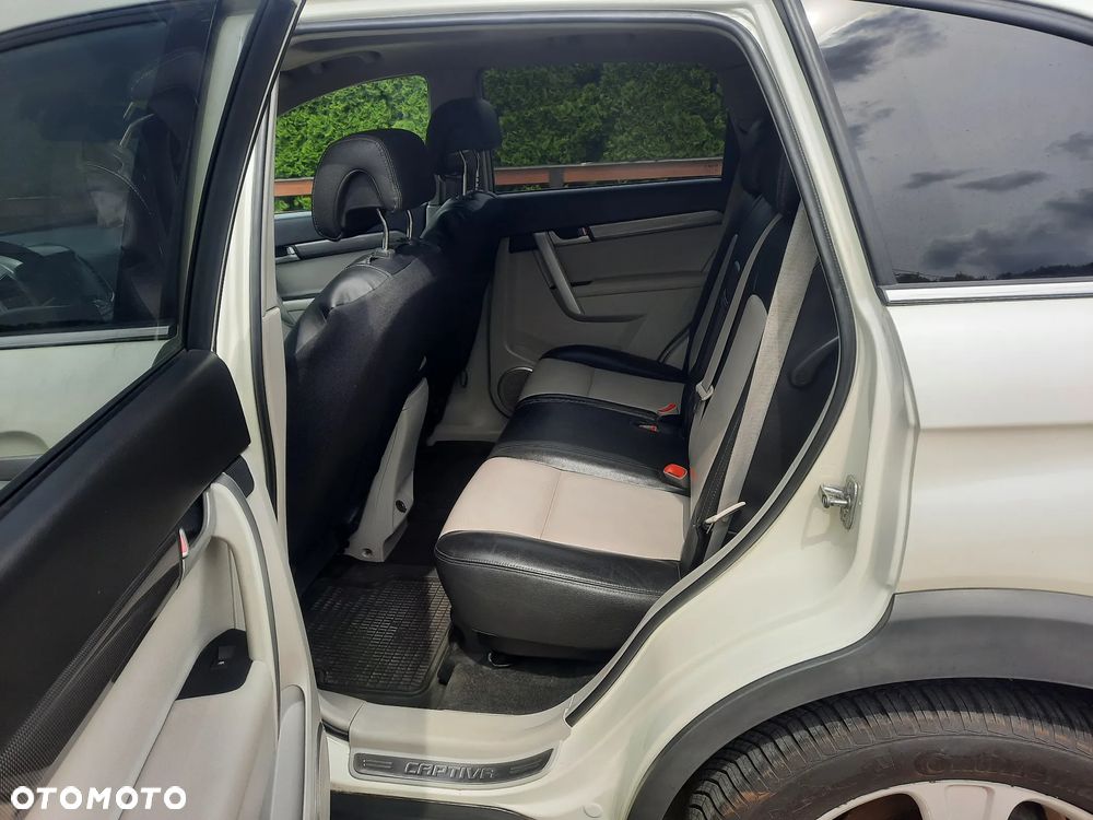 Chevrolet Captiva 2.2 4WD Automatik LTZ - 22