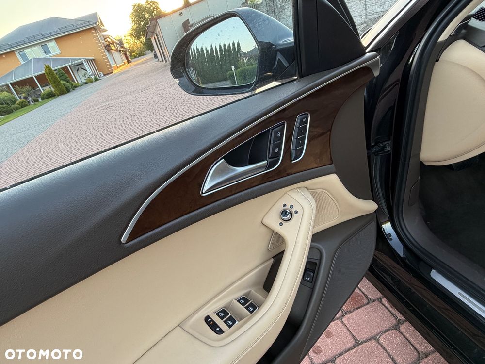 Audi A6 Limousine 3.0 TDI DPF quattro S tronic sport selection - 36