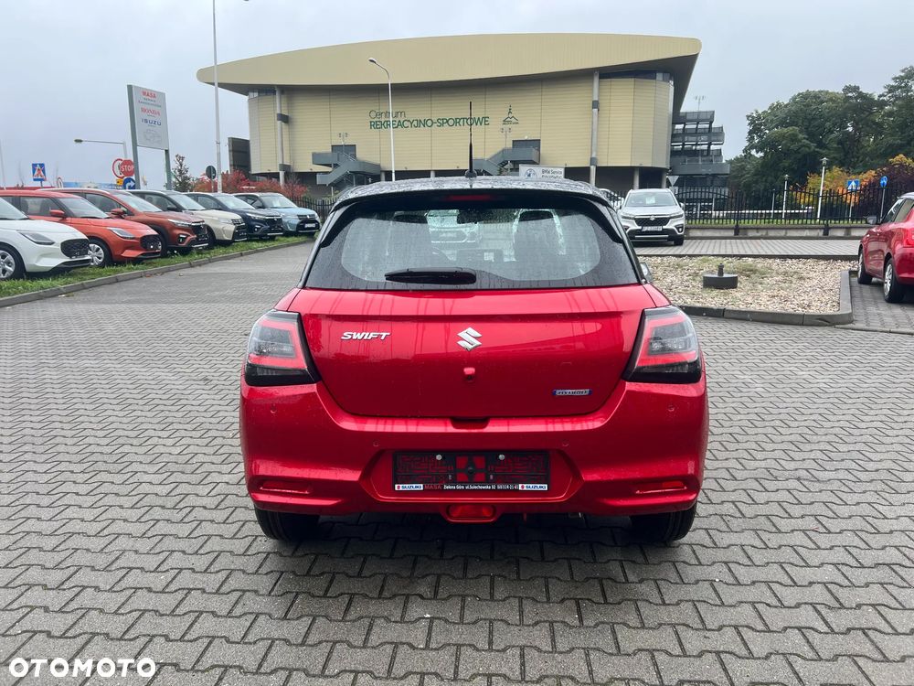 Suzuki Swift 1.2 Dualjet SHVS Premium - 15