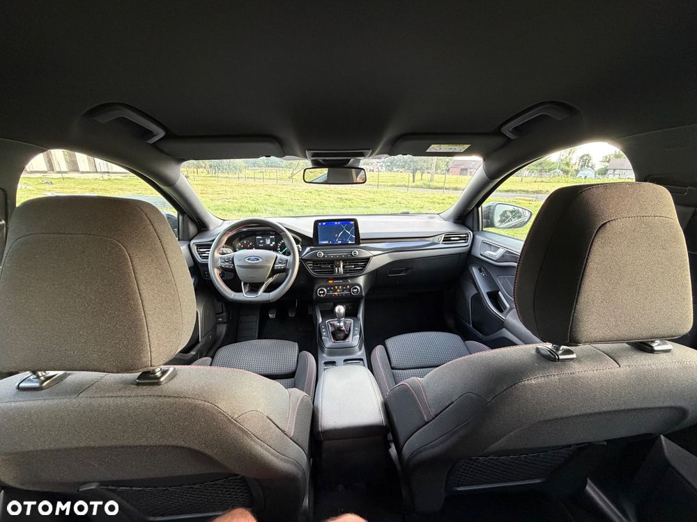 Ford Focus 1.5 EcoBlue ST-Line Business - 9