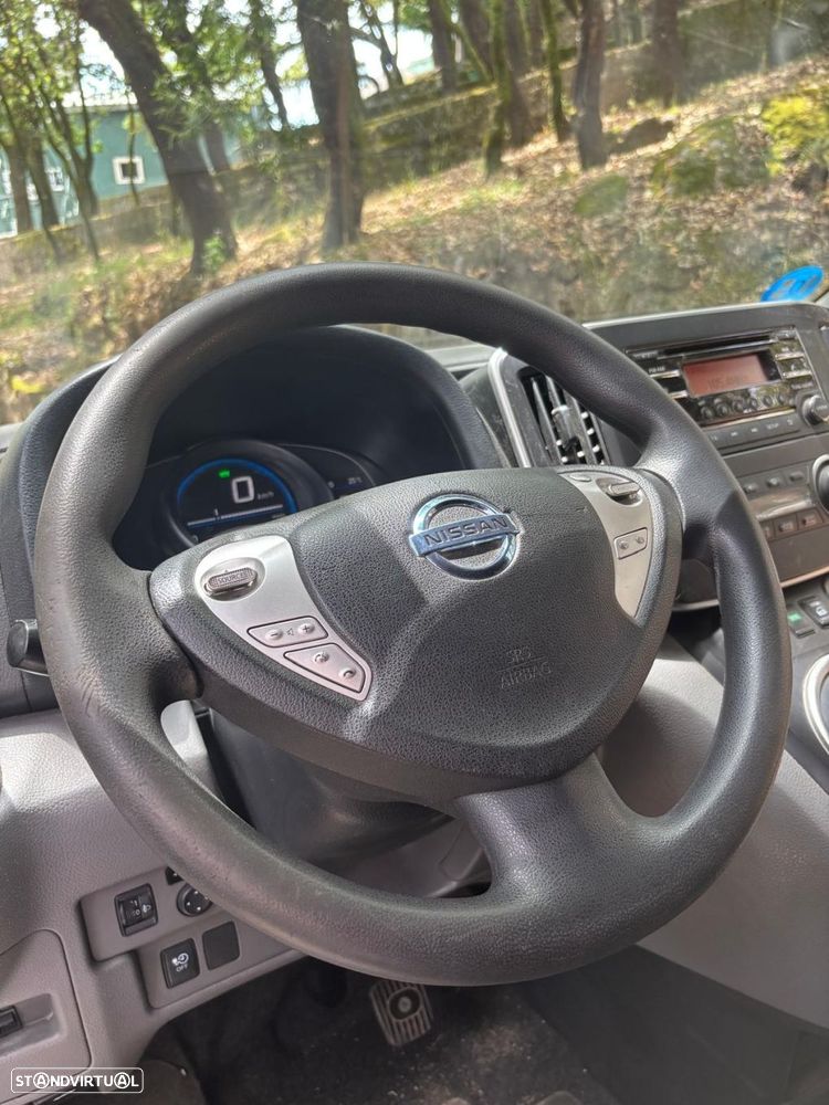 Nissan E-NV200 5p Comfort Gelha - 17