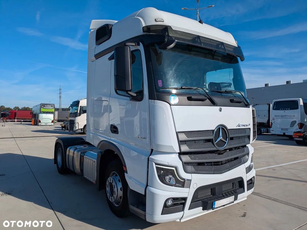 Mercedes-Benz Actros
