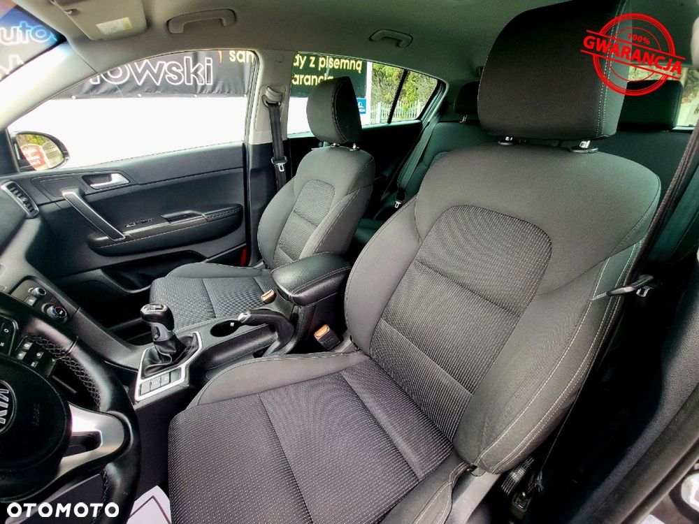 Kia Sportage - 27