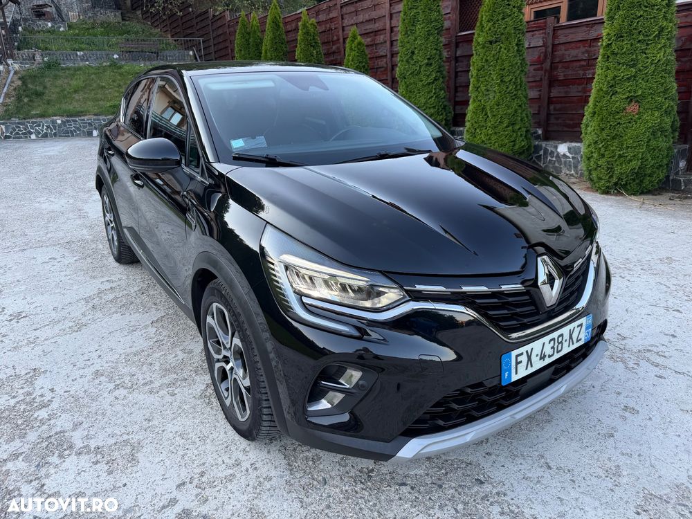 Renault Captur TCe EDC FAP Intens - 37