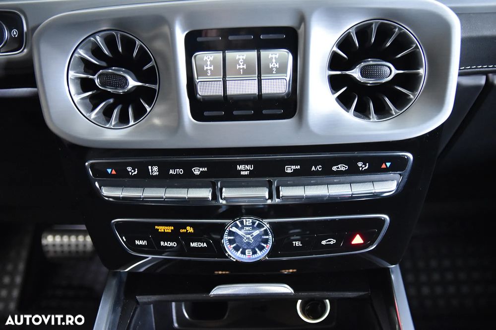 Mercedes-Benz G AMG 63 AMG Speedshift 9G-TRONIC - 19