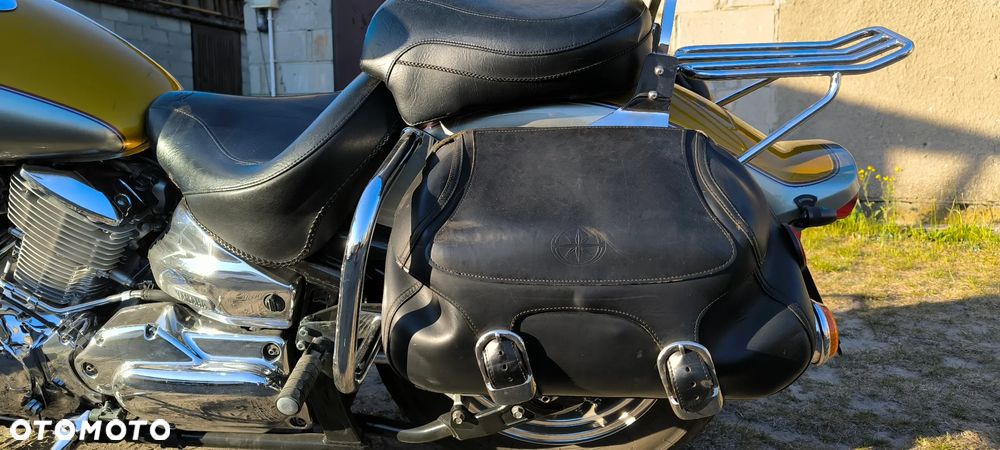 Yamaha XVS - 4