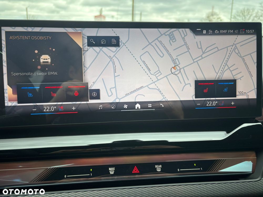 BMW Seria 5 520d xDrive mHEV M Sport - 16