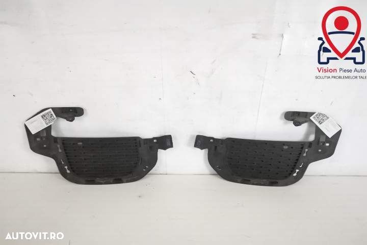 Grila Proiector Laterala Stanga Originala In Stare Buna Land Rover  Ra - 1