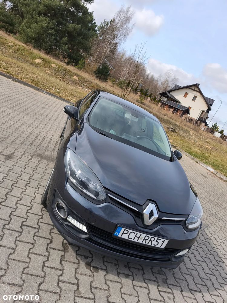 Renault Megane 1.2 16V TCe Energy Limited - 2