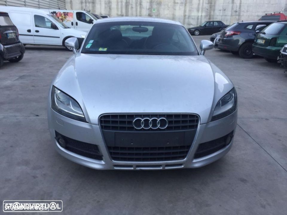 Audi TT 8J de 2008 2.0 TFSI para peças - 1
