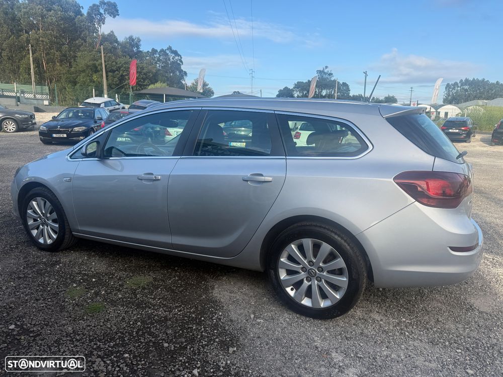 Opel Astra Sports Tourer 1.7 CDTi Cosmo - 27