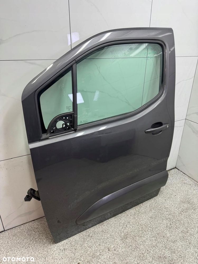 drzwi lewy przód combo e iv evl - 3
