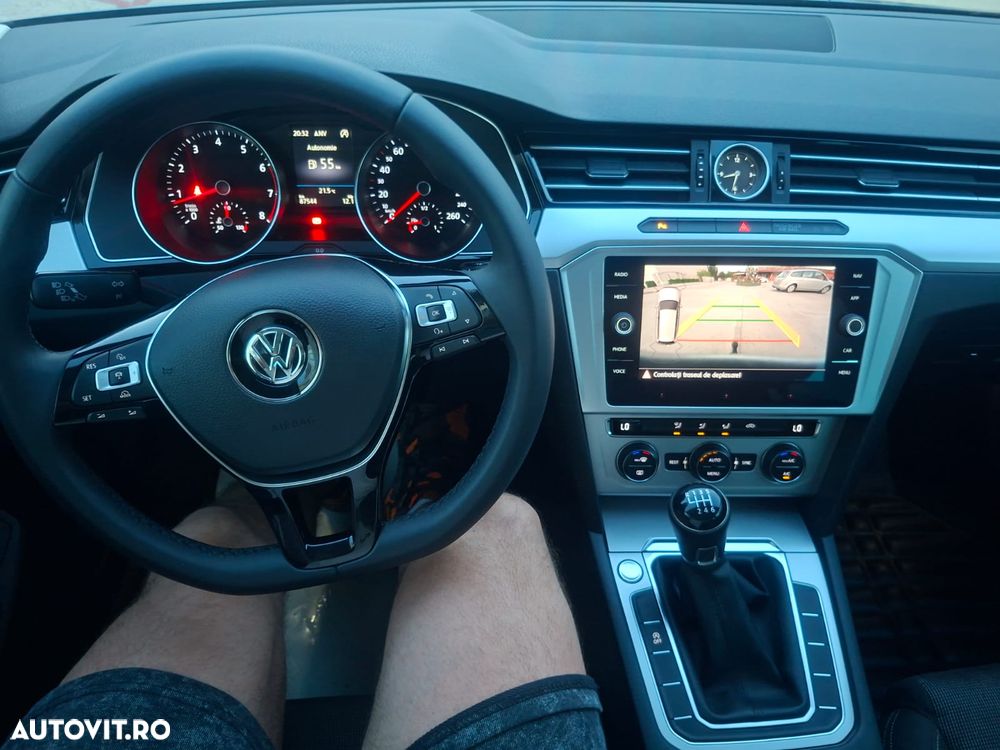 Volkswagen Passat 1.5 TSI OPF Comfortline - 14