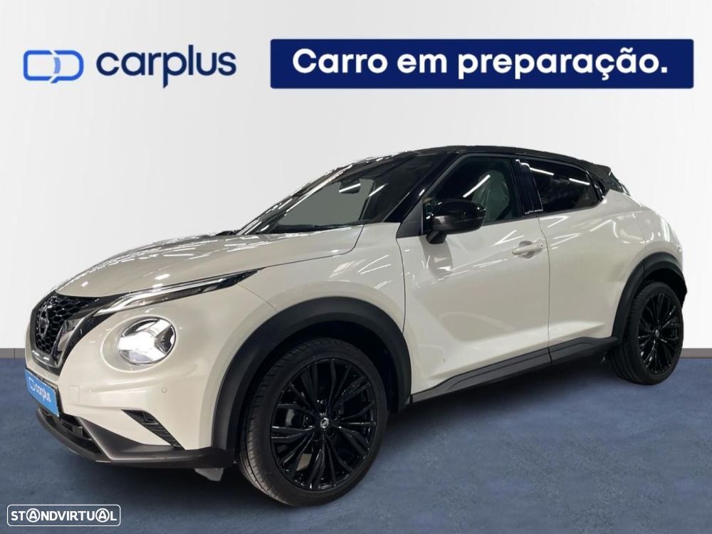 Nissan Juke 1.0 DIG-T Enigma - 1
