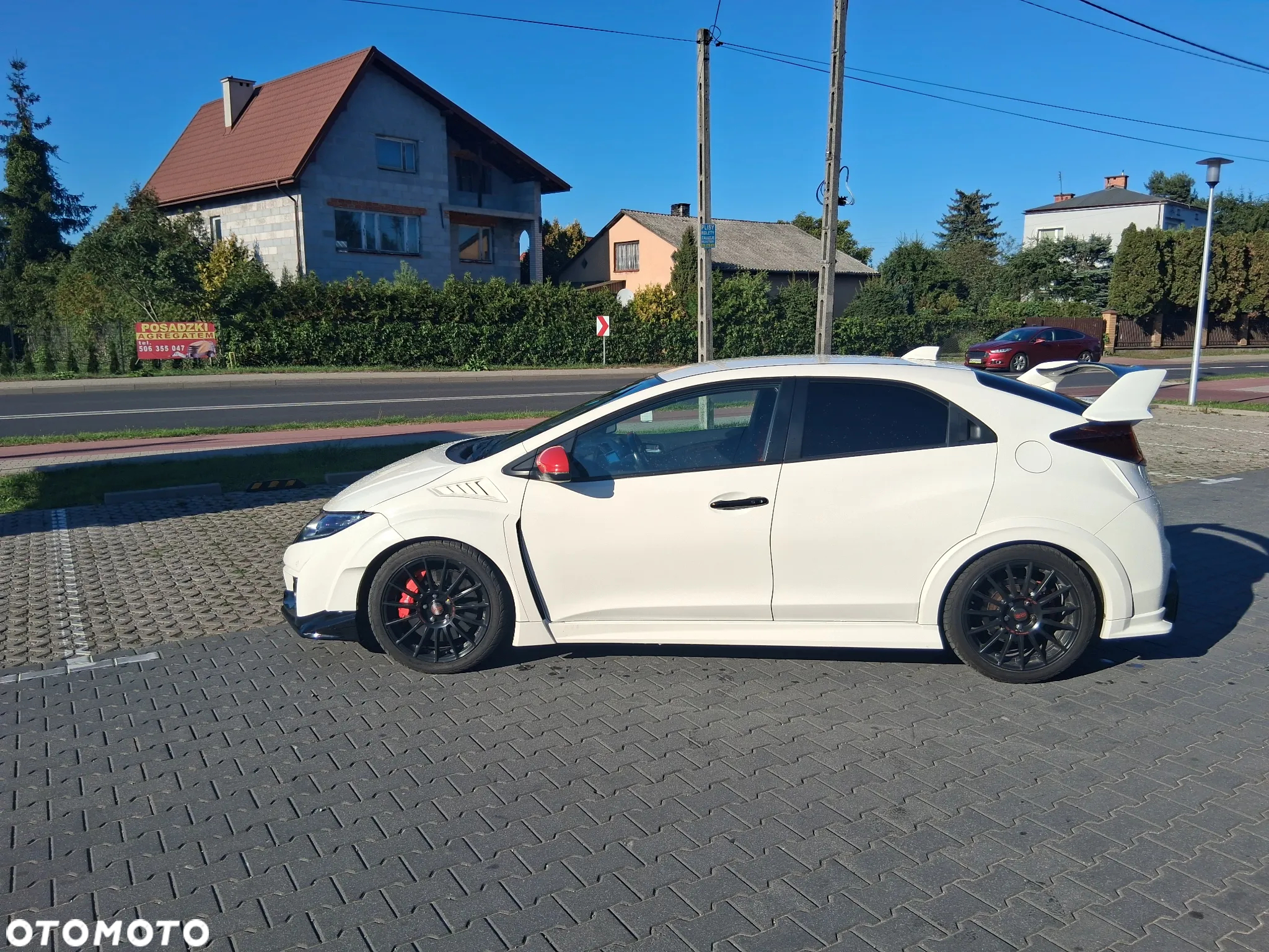 Honda Civic 2.0 VTEC Turbo Type R - 10