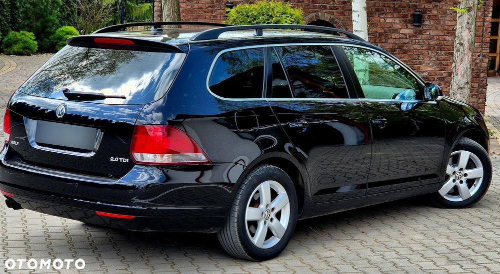 Volkswagen Golf 2.0 TDI DPF BlueMotion Technology Comfortline - 16