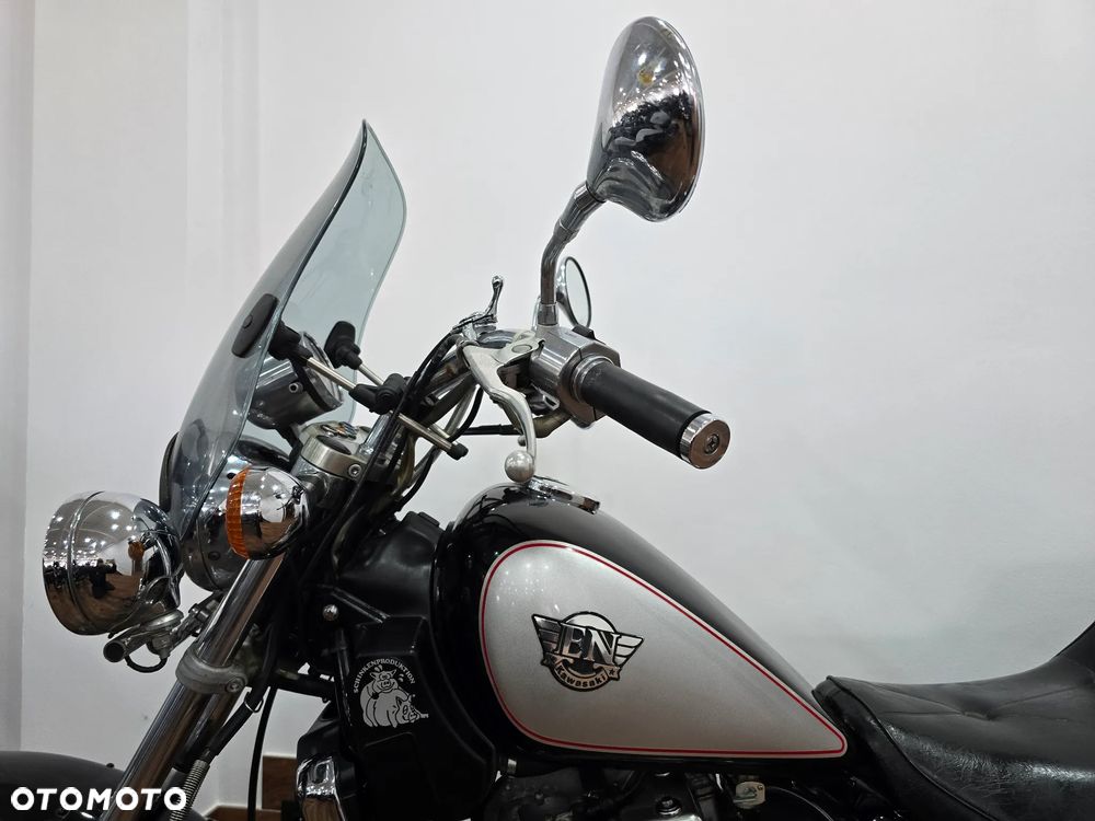 Kawasaki Vulcan - 25