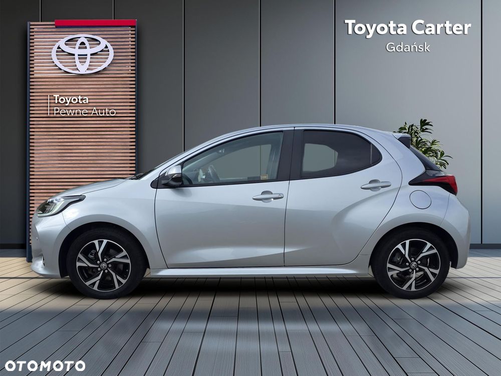 Toyota Yaris Hybrid 1.5 Style - 3