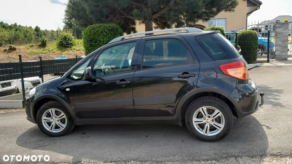 Suzuki SX4 - 5