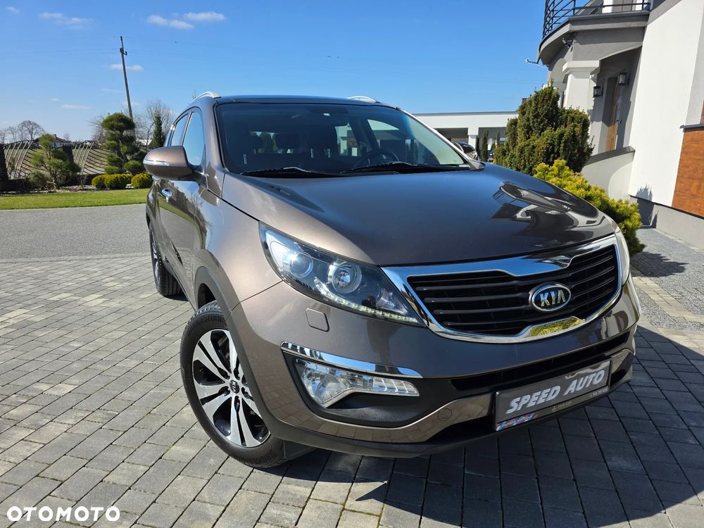 Kia Sportage 2.0 XL 2WD - 9