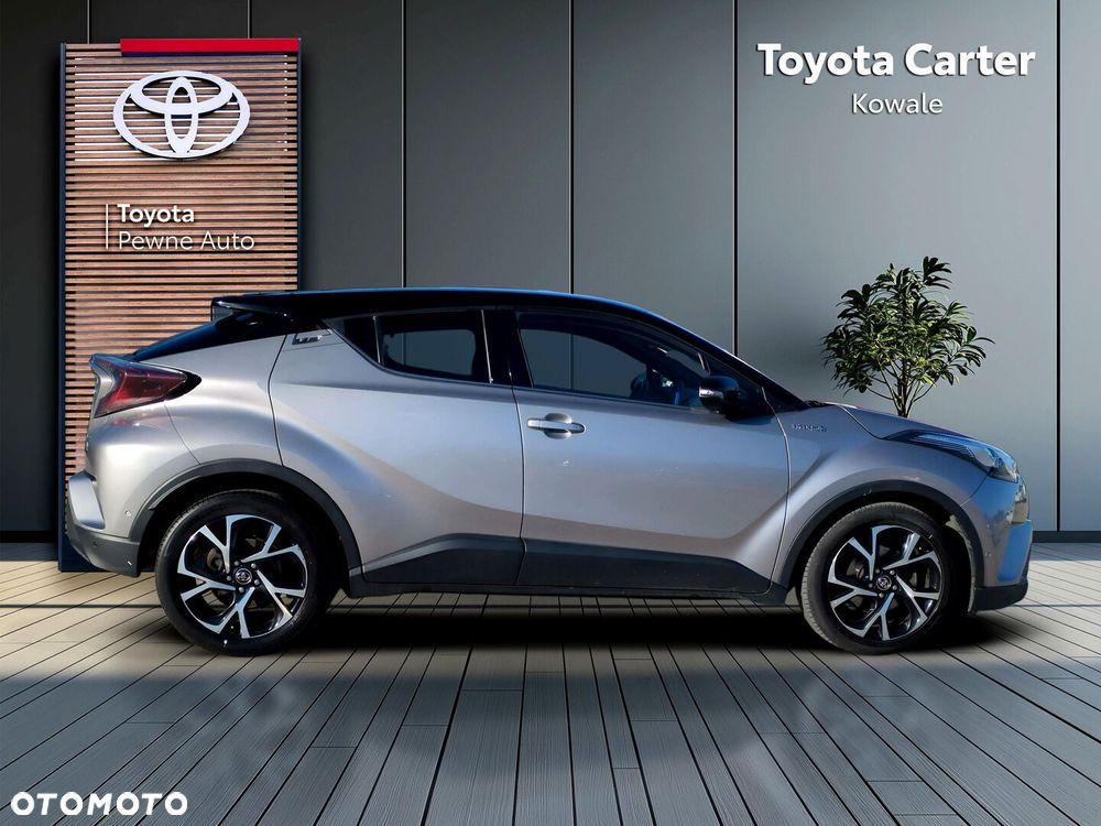 Toyota C-HR 1.8 Hybrid Dynamic - 7
