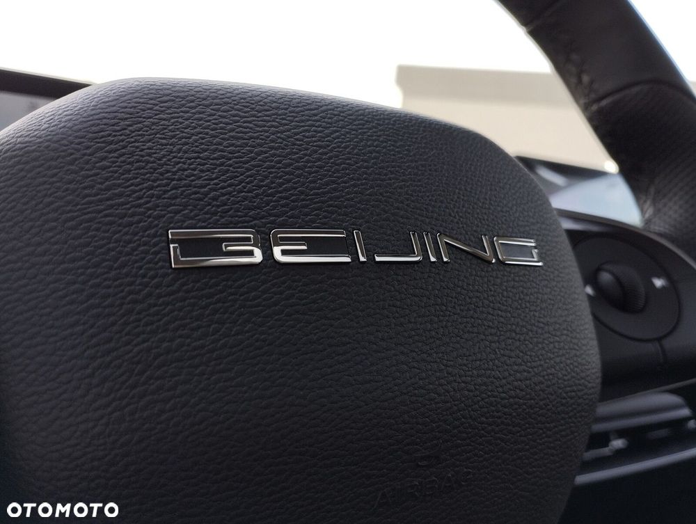BAIC 7 1.5T Luxury DCT - 14