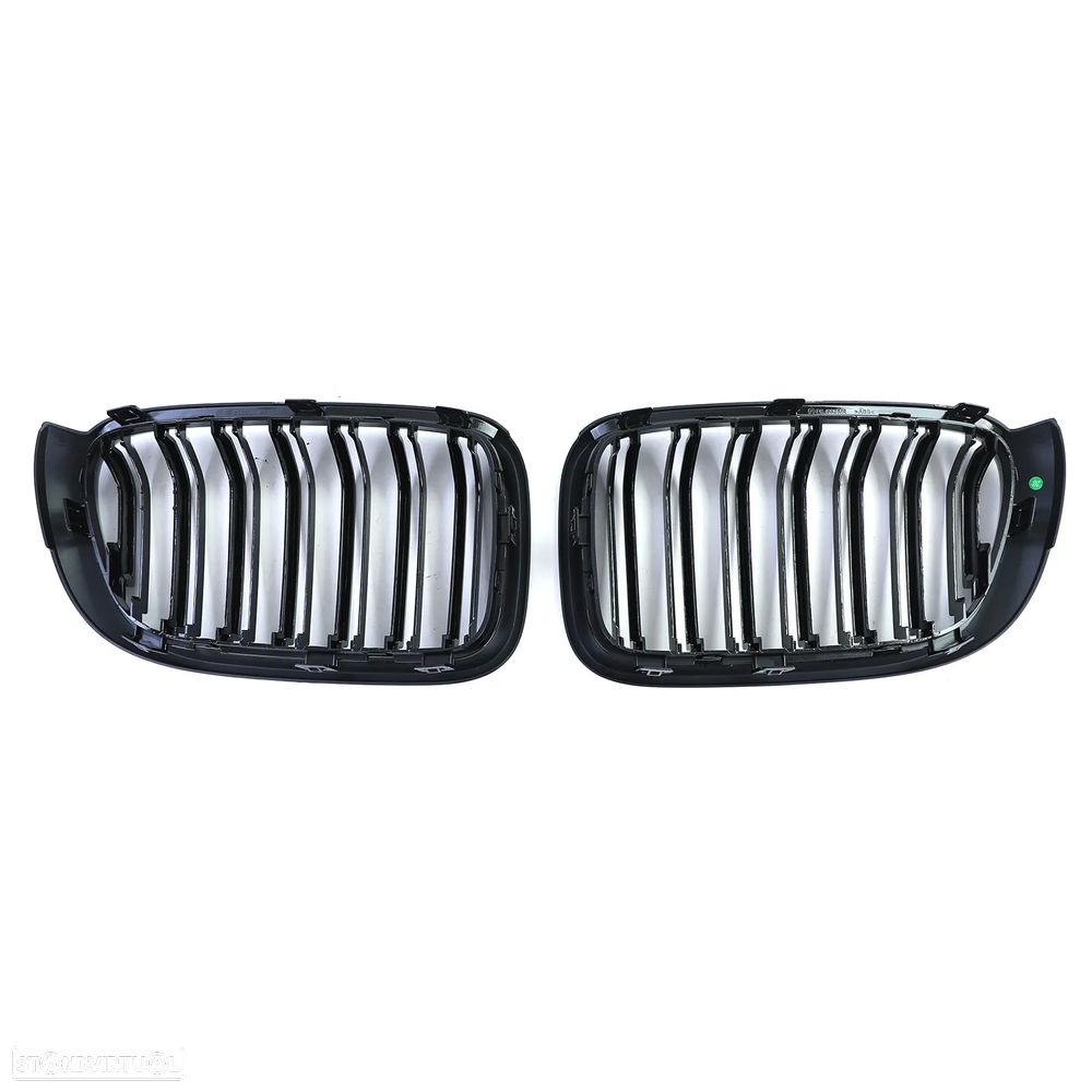 Grelhas Bmw X3 F25 X4 F26 (2014 a 2017) - 8