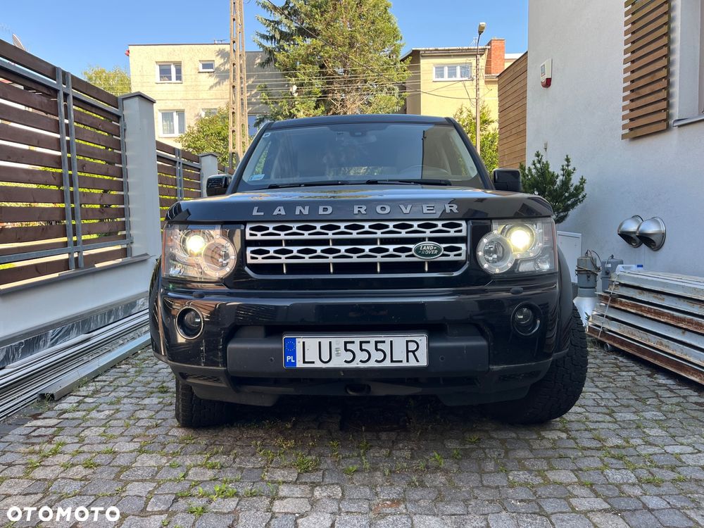 Land Rover Discovery IV 3.0SD V6 SE - 2