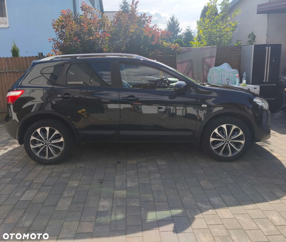 Nissan Qashqai 1.6 dCi 4x4 I-Way - 2