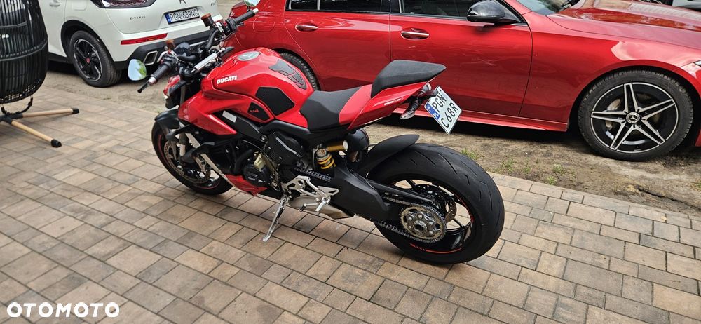 Ducati Streetfighter V4 - 10