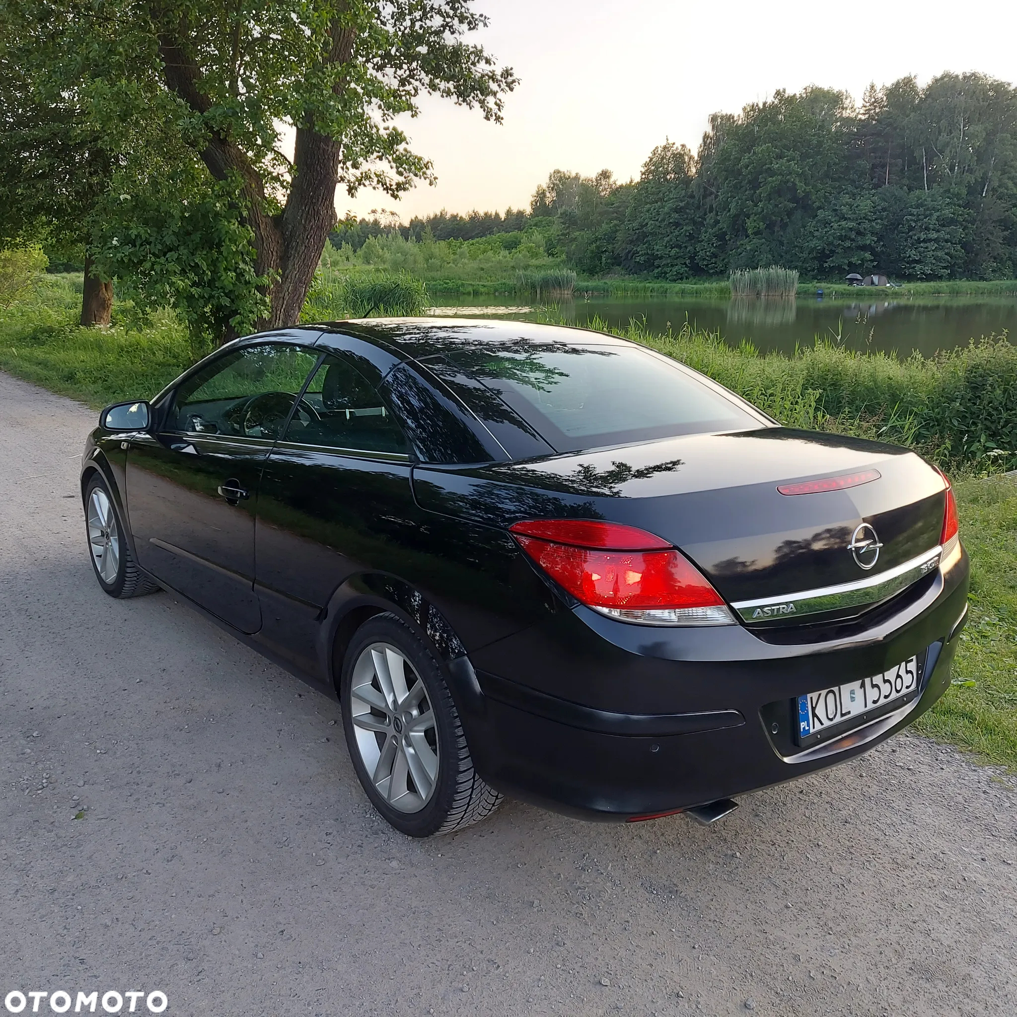 Opel Astra Twin Top 1.9 CDTI Cosmo - 8