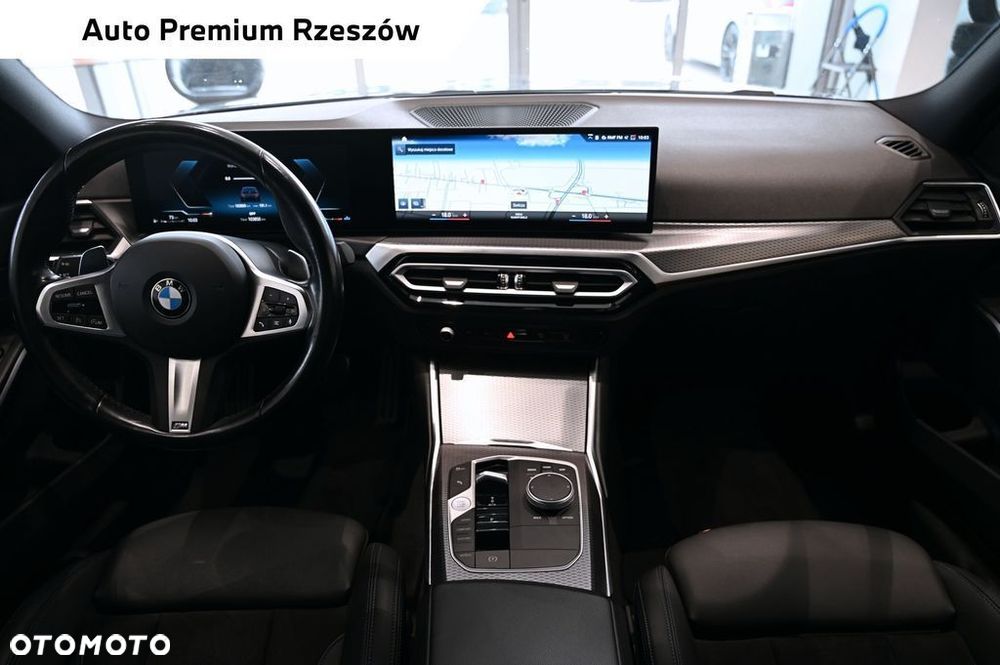 BMW Seria 3 318d mHEV M Sport - 13
