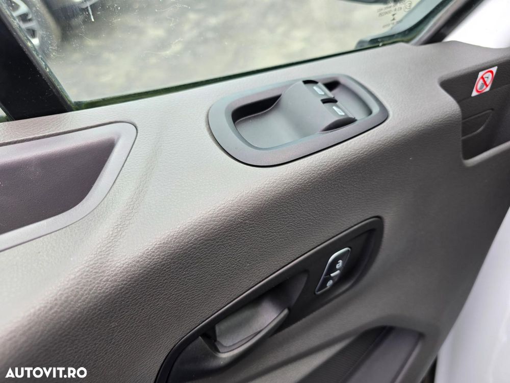 Ford Transit P350 Basculabil 170 CP - 11