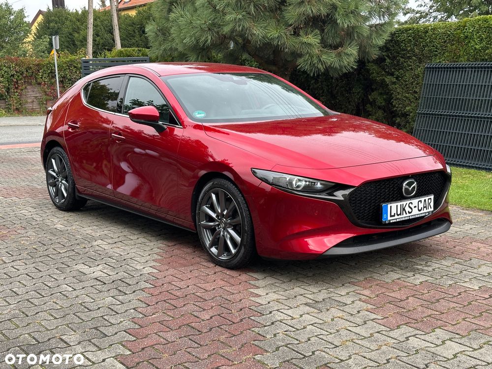Mazda 3 2.0 mHEV Hikari - 39